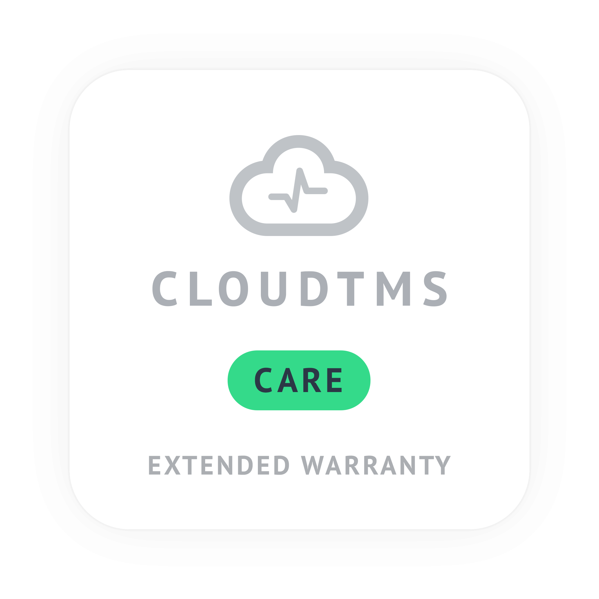CloudTMS Care - Extended Warranty