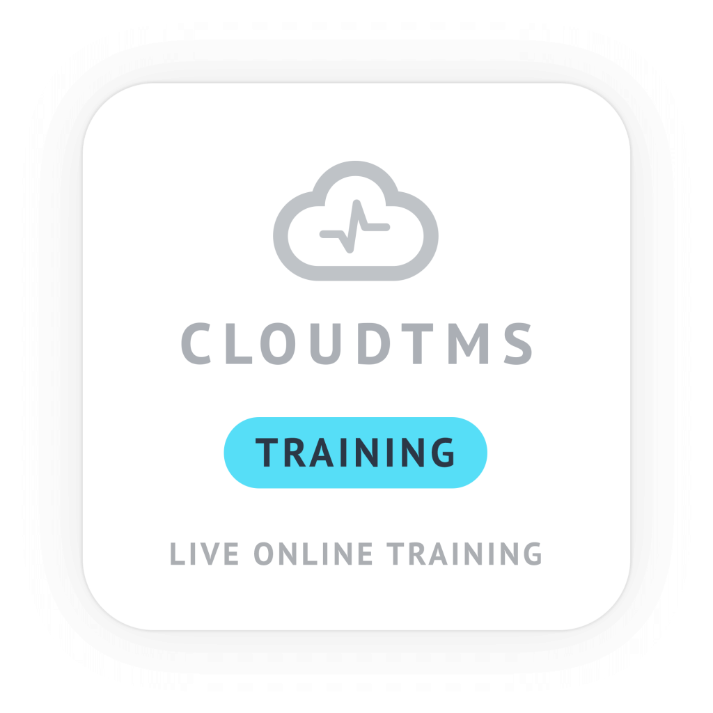 CloudTMS Training