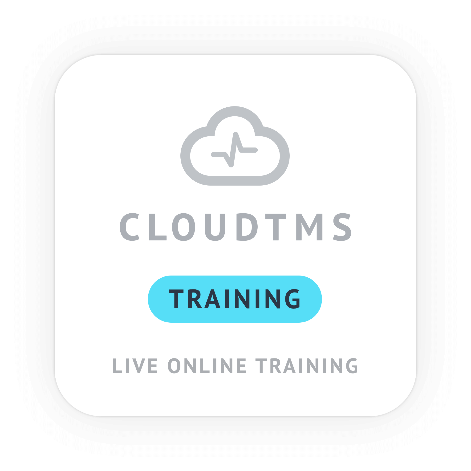 CloudTMS Training