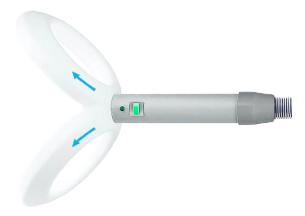 CloudTMS Double Cone Coil for OCD