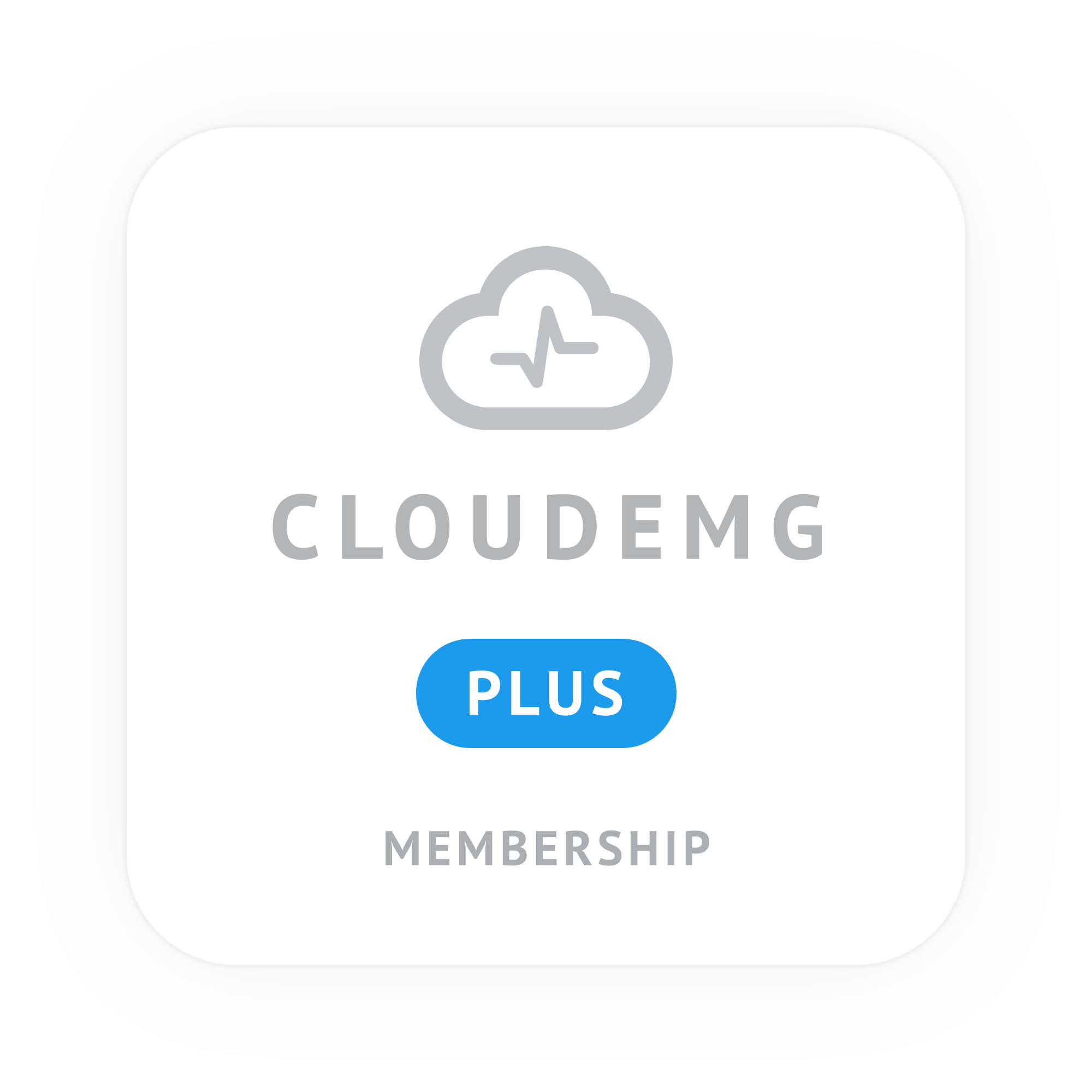 CloudEMG+ Membership